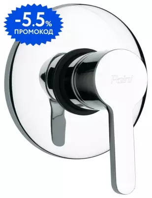 

Смеситель для душа «Paini» Arena 92CR6902SFTLMKM хром