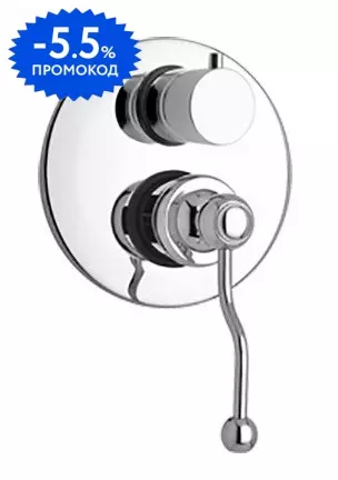 

Смеситель для душа «Paini» Duomo 88CR6911 хром