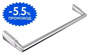 

Полотенцедержатель «Paini» Morgana 73CR002 на стену хром