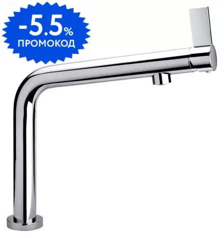 

Смеситель для кухонной мойки «Paini» Cucina 78CR579WSAKM хром