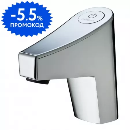 

Кран для холодной воды «Presto» Touch 56635 сенсорный хром