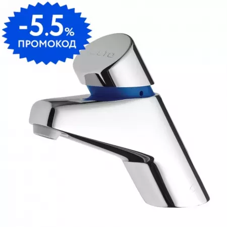 

Кран для холодной воды «Presto» 2000 20000 хром