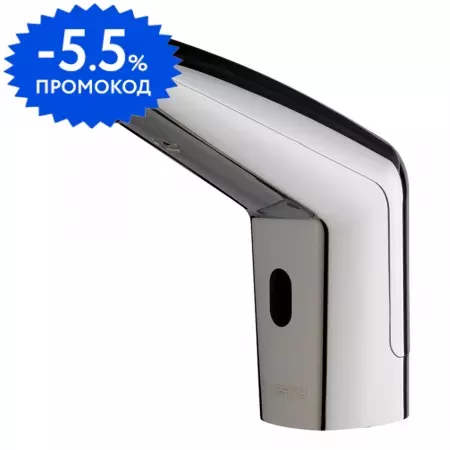 

Кран для холодной воды «Presto» Volta S 55083 сенсорный хром