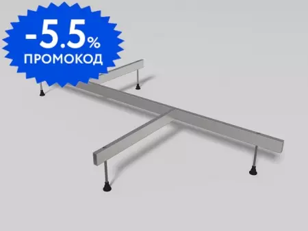 

Ножки под ванну «Aquatek» Дива 150 левый