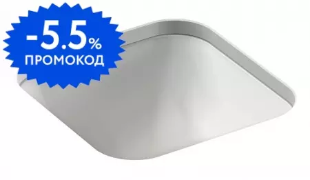 

Раковина «Jacob Delafon» Vox 39/39 EYE102-00 фарфоровая белая