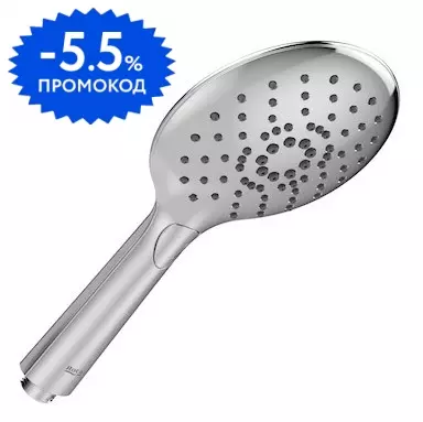 

Ручная лейка «Roca» Plenum Go 75B1L11C00 хром
