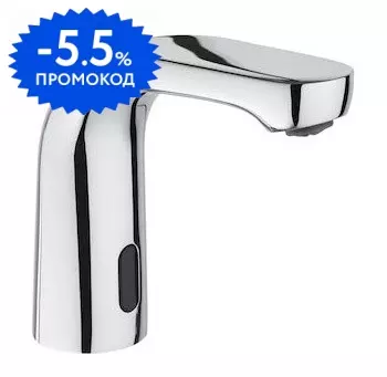 

Смеситель для раковины «Roca» L20 E 75A5509C00 сенсорный хром