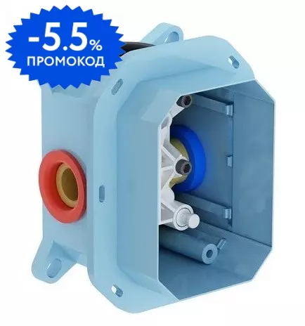 

Внутренняя часть смесителя «Ravak» R-box RB 070.50
