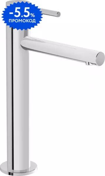 

Смеситель для раковины «Vitra» Origin A42557 хром