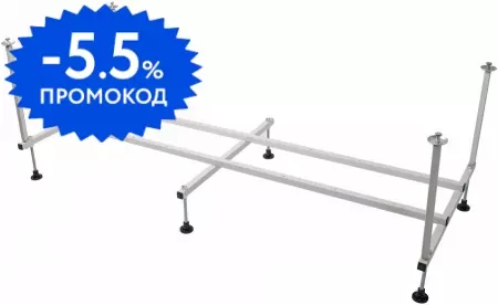 

Каркас для ванны «Jacob Delafon» Odeon Up 180/80