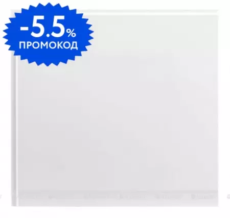 

Торцевой экран под ванну «Aquanet» West, Nord, Roma, Largo 70 белый