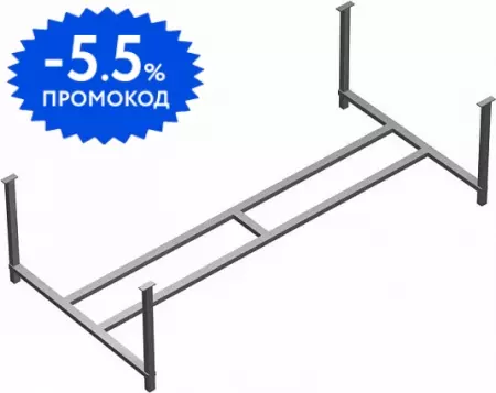 

Каркас под ванну «Jacob Delafon» Ove 170/70