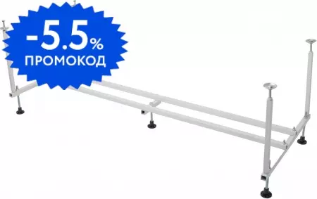 

Каркас под ванну «Jacob Delafon» Spacio 170/75