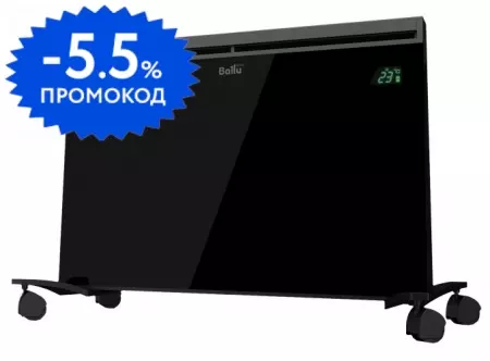 

Конвектор электрический «Ballu» Plaza BEP/EXT 1500