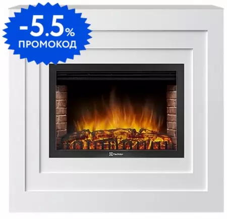 

Портал «Firelight» Cubo 25 белый