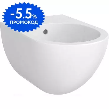 

Подвесное биде «Geberit» Acanto 500.601.01.2 белое