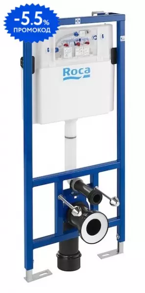 

Инсталляция для унитаза «Roca» In-Wal 890090020
