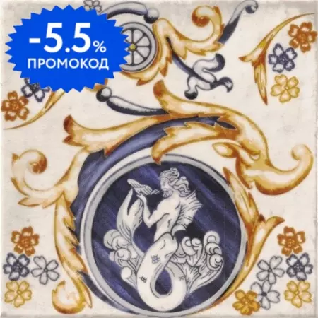 

Настенная плитка «Mainzu» Milano 20x20 PT02740 Centro Mitologic