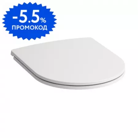 

Сиденье для унитаза «Laufen» Pro 898965 дюропласт белое