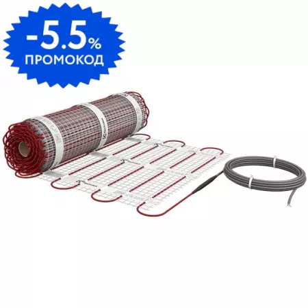Электрический теплый пол Electrolux EEFM 2-150-7 Easy Fix Mat 19150₽