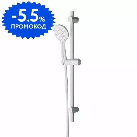 

Душевой гарнитур «Am.Pm» Gem F0190033 белый