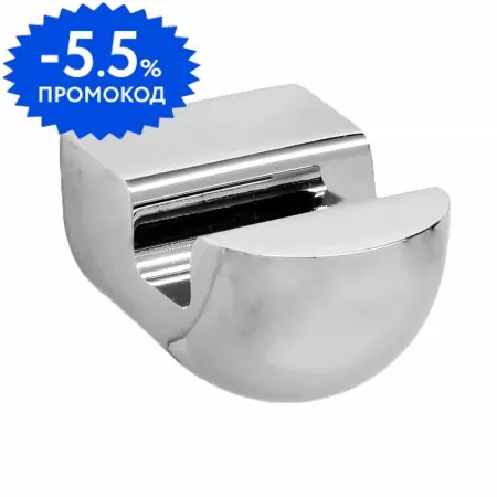 

Крючок «WasserKRAFT» Kammel K-8323 на стену хром