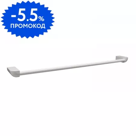 

Полотенцедержатель «WasserKRAFT» Kammel K-8330W на стену белый