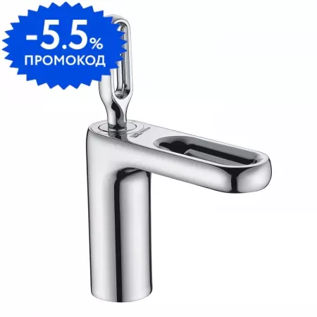 

Смеситель для раковины «WasserKRAFT» Kammel 1803 хром