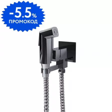 

Смеситель с гигиеническим душем «Paini» Bella BLCR442 хром