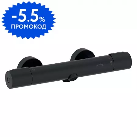 

Смеситель для ванны «Jacob Delafon» Metro E24395-BL чёрный матовый