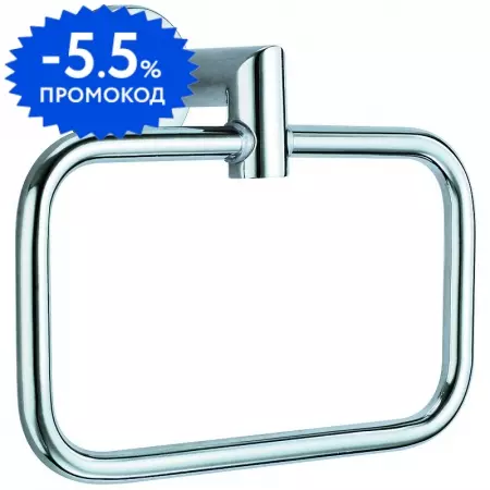 

Полотенцедержатель «Vitra» Minimax A44783 на стену хром