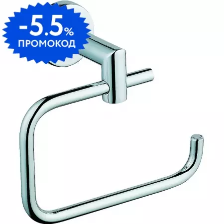 

Держатель для туалетной бумаги «Vitra» Minimax A44796EXP на стену хром