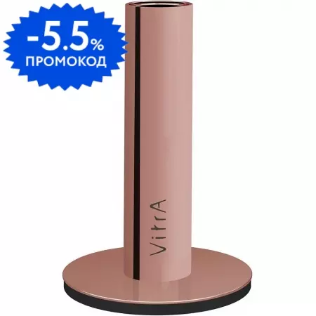 

Держатель зубных щеток «Vitra» Origin A4489626 на стол медь