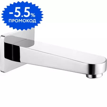 

Излив к смесителю «Lemark» LM4381C 19 хром