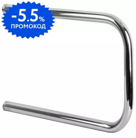 

Водяной полотенцесушитель «Indigo» P PW50-50 50/53 хром универсальный