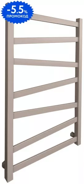 

Водяной полотенцесушитель «Indigo» Element LEWPF80-50ABEK3 53/80 aurum beige