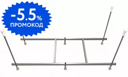 

Каркас под ванну «Aquatek» Лугано, Либерти 160