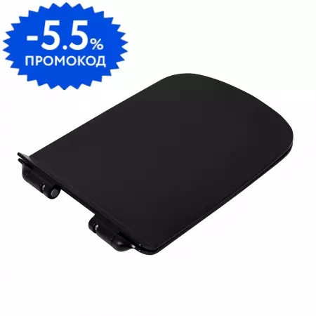 

Сиденье для унитаза «Belbagno» Sela BB3201SC-MB дюропласт с микролифтом черное матовое