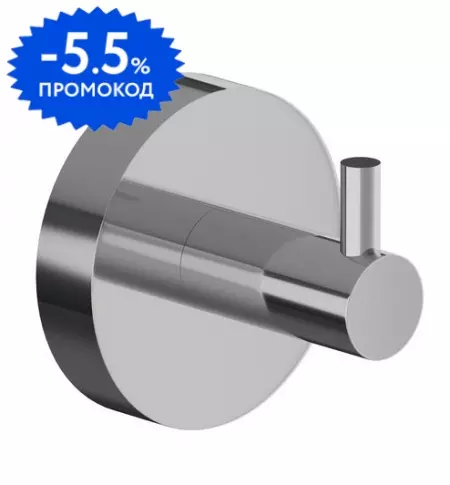 

Крючок «Iddis» Sena SENSS10i41 на стену хром