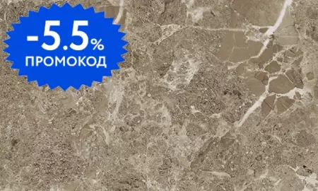 

Настенная плитка «Gracia Ceramica» Saloni 02 v2 Glossy 50x30 010100000308 brown