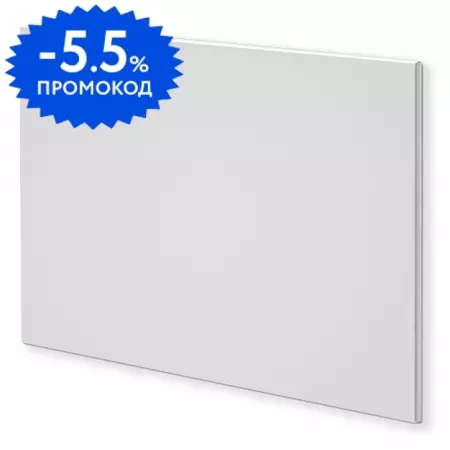 

Торцевой экран под ванну «Triton» 70/54 белый