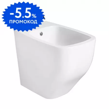 

Напольное биде «Axa» White Jam 3302001