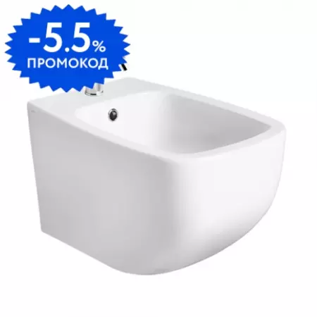 

Подвесное биде «Axa» White Jam 3312801 белое