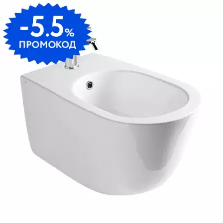 

Подвесное биде «Axa» Eva 8802001 белое