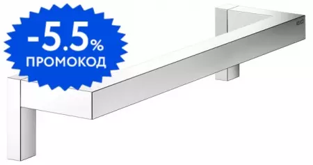 

Поручень «Keuco» Edition 90 19107010000 на стену хром