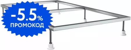 

Каркас с ножками для поддона «Allen Brau» 8.00008 160х90
