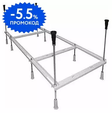 Каркас под ванну «Azario» Felisa, Enrica 180/80