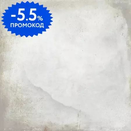 

Напольная плитка «Azteca» San Francisco Lux 60 Lapp. 60x60 918369 white