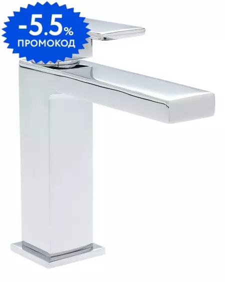 

Смеситель для раковины «Agger» Great A2802100 хром