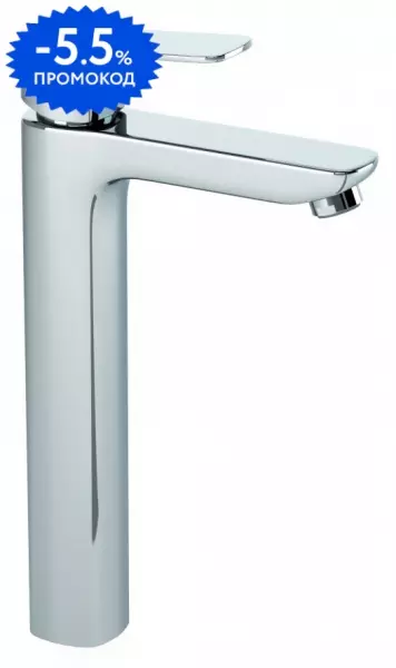 

Смеситель для раковины «Paini» Viva Style P4CR205LL хром